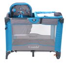 Combi Play yard Sport Aqua