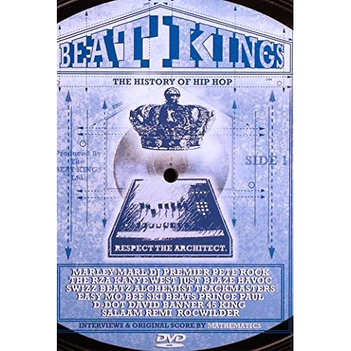 The Beat Kings DVD - Copp it!