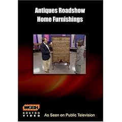 Antiques Roadshow Home Furnishings