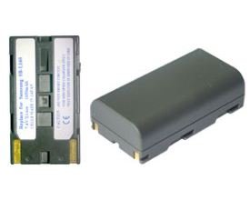 Elektronik und Foto: Akku (Li-Ion) f�r Samsung Camcorder als Ersatz f�r SB-L110A, SB-L160