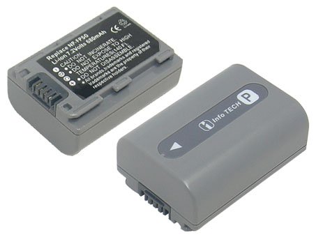 Elektronik und Foto: Akku (Li-Ion) f�r Sony Camcorder als Ersatz f�r NP-FP50
