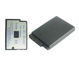 Elektronik und Foto: Akku (Li-Ion) f�r JVC Camcorder als Ersatz f�r BN-V507U