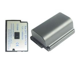 Elektronik und Foto: Akku (Li-Ion) f�r JVC Camcorder als Ersatz f�r BN-V507U, BN-V514U