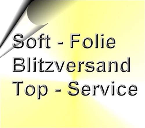 Festplatten: Soft-Displayschutzfolie, Displayschutz f�r Medion-MD 95865