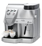 Spidem Villa Kaffee-/Espressoautomat silber