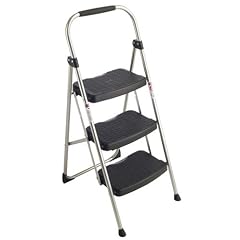 Werner 223-6 StepRight Type II Step Stool Aluminum