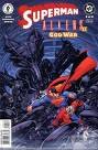 Superman Aliens II: Godwar #4 (4 of 4)