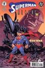 Superman Aliens II: Godwar #1 (1 of 4)