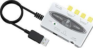 Kamerazubeh&ouml;r: Behringer U Control UCA202