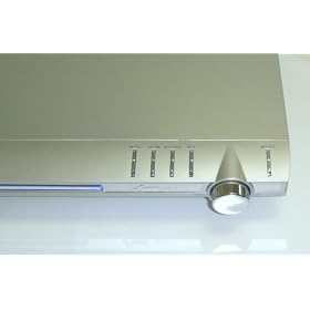 Fuze Digital Surround Player 5.1ch Home Theater System �V���o�[ DVDC-25
