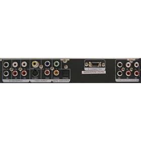 Fuze Digital Surround Player 5.1ch Home Theater System �V���o�[ DVDC-25