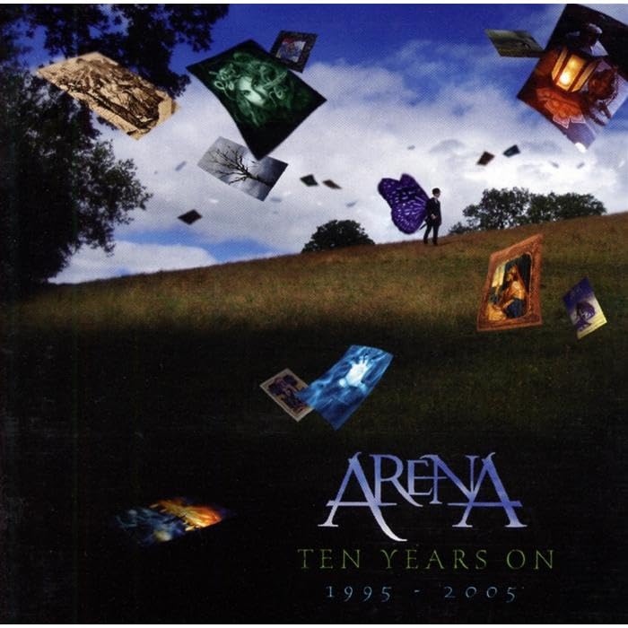 Arena - Ten Years on-the Best of - Zortam Music