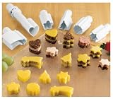 Wenko 7198502 Party Ausstecher-Set 7-tlg.