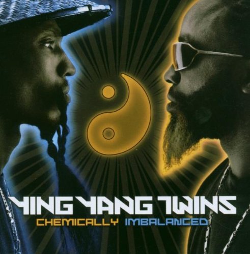 Chemically Imbalanced by Ying Yang Twins album cover