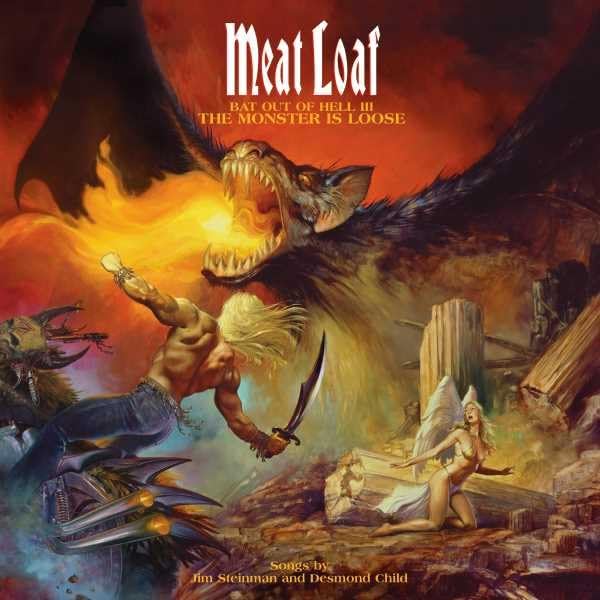 Meat Loaf - The Monster is Loose - Zortam Music