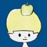 Apple of his eye りんごの子守唄(青盤)