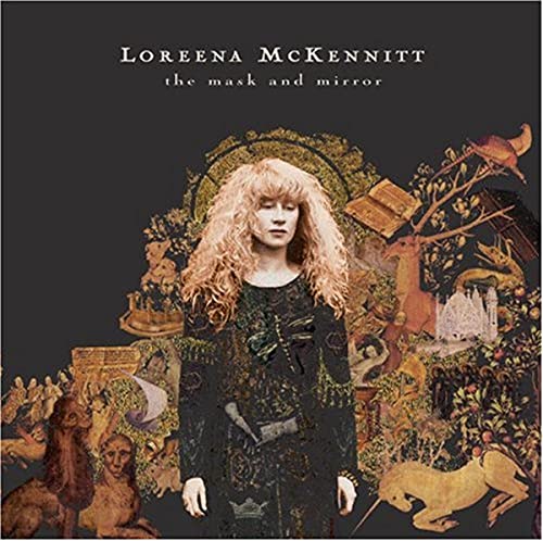 The Mask and Mirror by Loreena McKennitt album cover