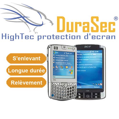 Digitalkameras: DuraSec HighTec Displayschutzfolie f�r Mitac Mio P550