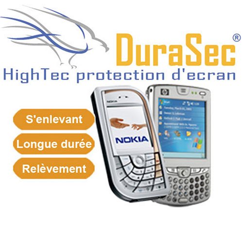 Digitalkameras: DuraSec HighTec Displayschutzfolie f�r Siemens Gigaset A155