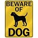   - BEWARE OF 