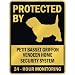   - PROTECTED BY 