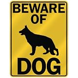 BEWARE OF 