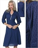 Ella Moss Mimi Swiss Dot Balloon Sleeves Dress