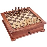 10-in-1 Camphor Wood Combination Set