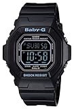 CASIO Baby-G BASIC BG-5600BK-1JF ubN