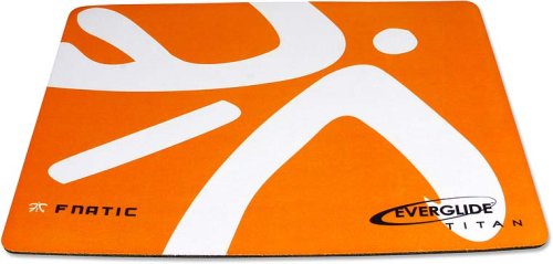 Drucker: Everglide EG01-01E031-03 Titan Monstermat Fnatic Mousepad