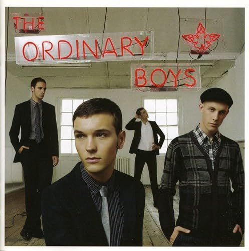 The Ordinary Boys - Great Big Rip Off Lyrics - Zortam Music