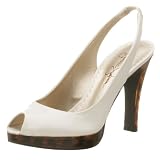 Jessica Simpson Women's Amanda Open Toe Slingback