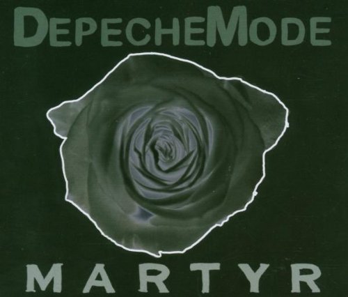 Martyr Pt.1 by Depeche Mode album cover