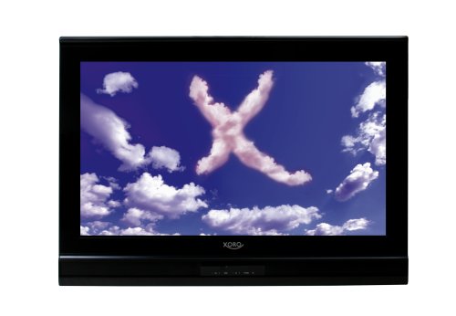 Computerzubeh&ouml;r: Xoro HTL 4742 w 47 Zoll / 119 cm 16:9 "HD-Ready" LCD-Fernseher