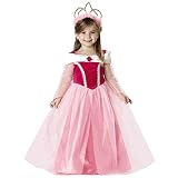 Sleeping Beauty Dress Costume