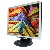 GNR TS-902D 19 Zoll TFT Monitor silber/schwarz DVI