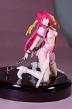 超昴天使エスカレイヤー エスカレイヤー 〜ダメージver.2〜 (1/8スケールコールドキャスト塗装済み完成品）