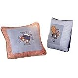 Little Dozer - 2pk Pillow