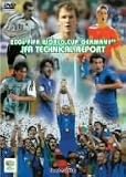 2006FIFA ワールドカップドイツ オフィシャルライセンスDVD 「JFAテクニカルレポート」