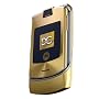 Motorola RAZR V3i Dolce & Gabbana Phone (Unlocked)