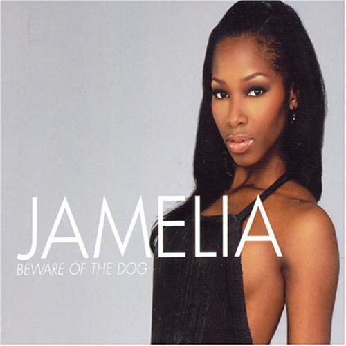 Beware of the Dog by Jamelia album cover