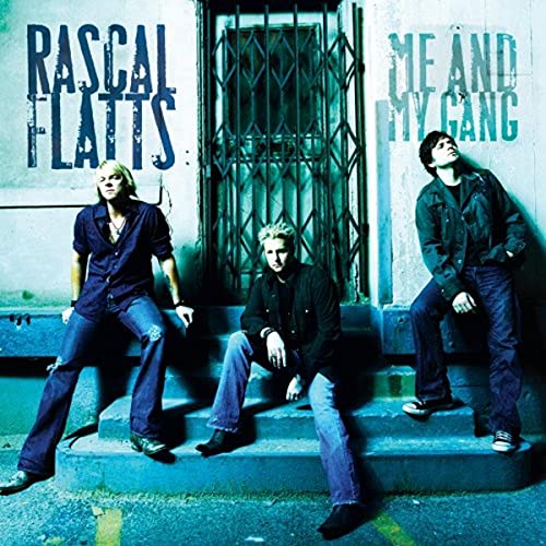 Rascal Flatts - He Aint The Leavin
