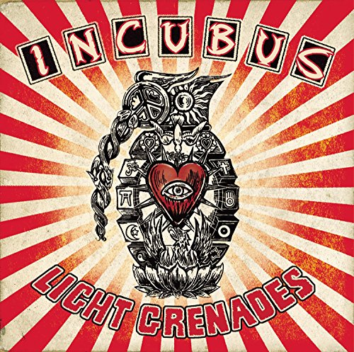 Incubus - Light Grenades (CDS) - Zortam Music