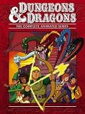 DVD: Dungeon & draghi - la serie completa