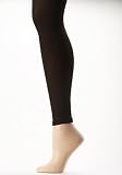 Hue Footless Sweater Tights Hosiery