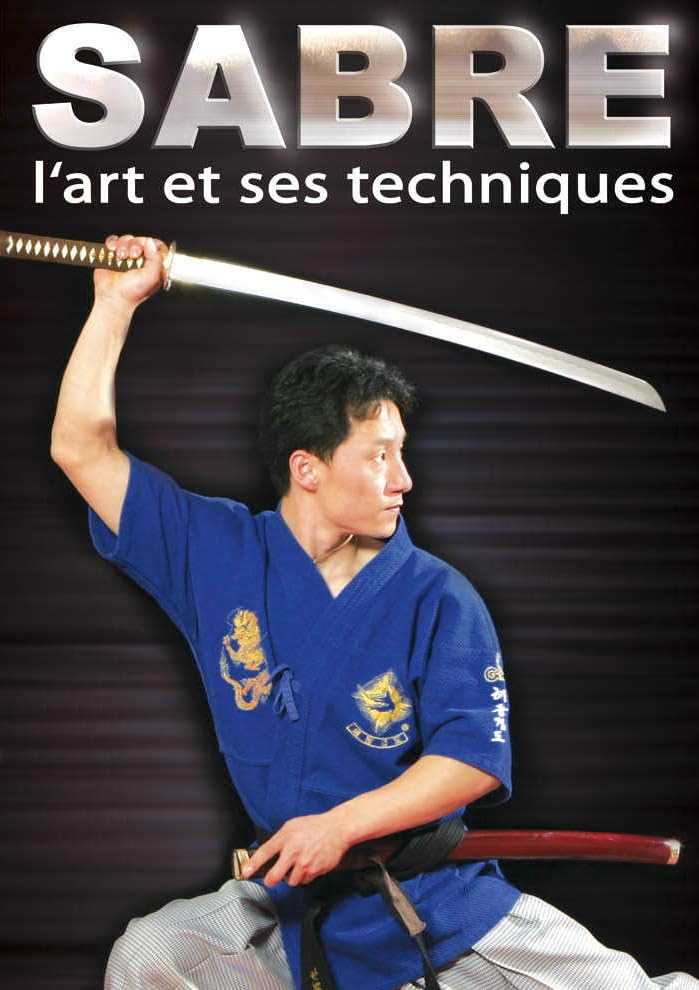 Sabre : l'art et ses techniques dvd, Film dvd Sabre : l'art et ses techniques