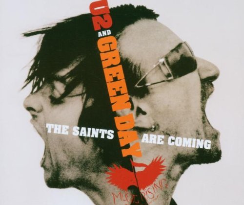 U2 & Green Day - Saints Are Coming (Single) - Zortam Music