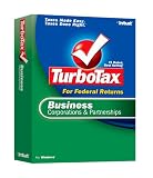 TurboTax Business 2006 Corporations and Partnerships