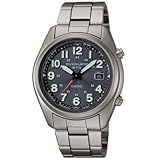 CASIO OVERLAND \[[dgv OVW-100TDJ-1A2JF AEghAEHb` `^oh