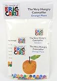 The Very Hungry Caterpillar Milk carton Plant Orange